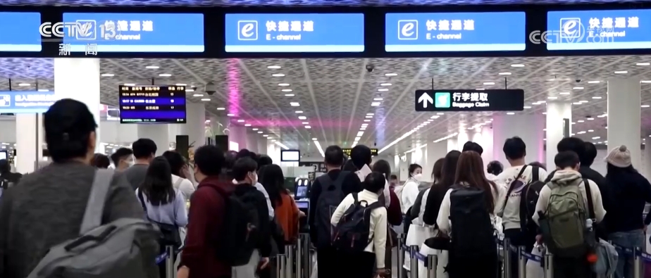 “利好举措+AI科技”助力外籍人员丝滑“智”享中国游(图1)