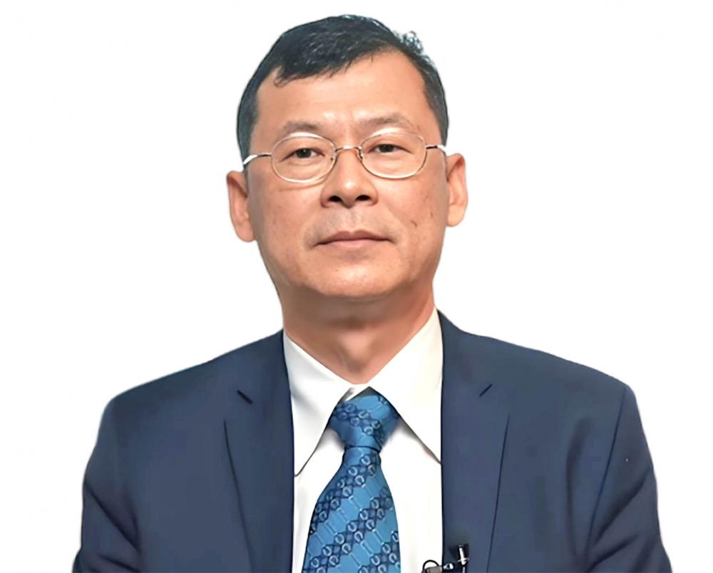 专访中国马来西亚商会会长罗维坚：数字经济与人工智能成焦点中马商业合作潜力巨大(图1)