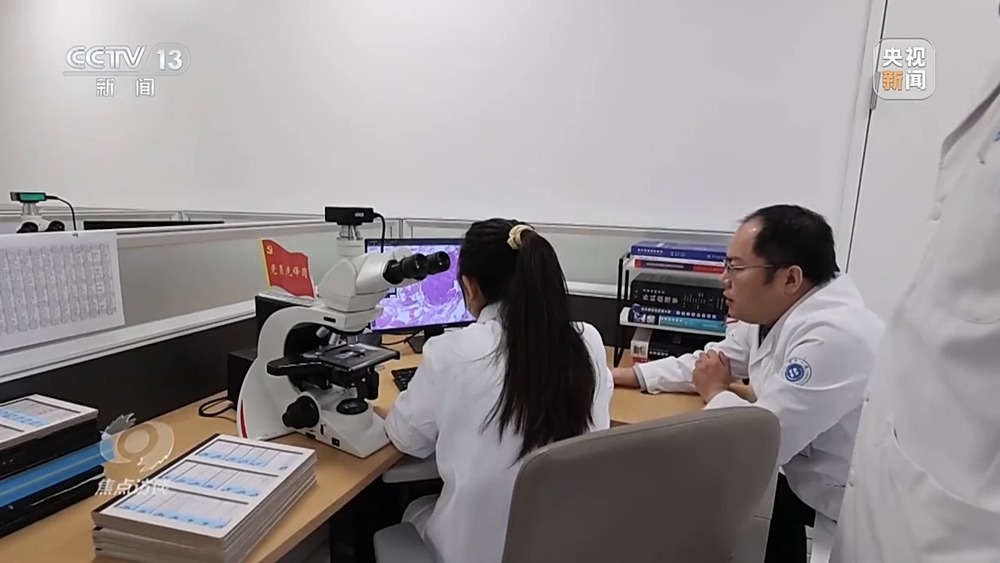 焦点访谈丨辅助诊断、AI问答、健康管理……AI正重塑医疗服务链条(图10)