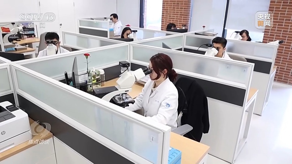 焦点访谈丨辅助诊断、AI问答、健康管理……AI正重塑医疗服务链条(图7)