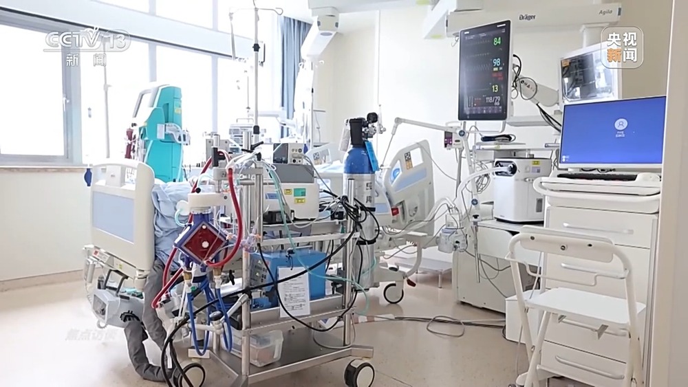 焦点访谈丨辅助诊断、AI问答、健康管理……AI正重塑医疗服务链条(图11)