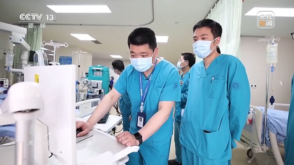 焦点访谈丨辅助诊断、AI问答、健康管理……AI正重塑医疗服务链条(图17)