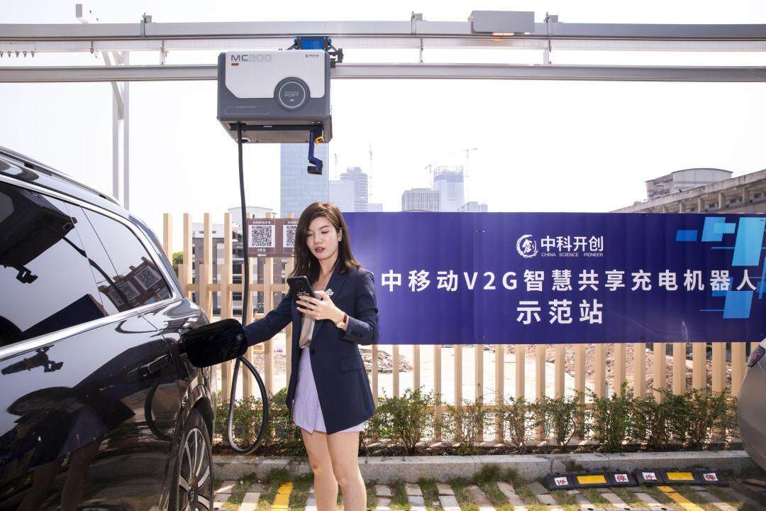 “人工智能+”赋能千行百业！广州人工智能产业发展动力强劲丨聚焦广州“12218”现代化产业体系一线调研行⑤(图2)