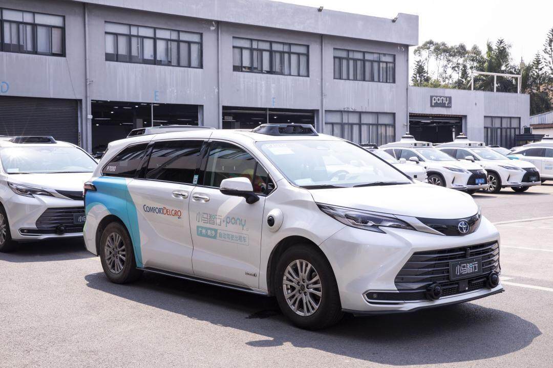 “人工智能+”赋能千行百业！广州人工智能产业发展动力强劲丨聚焦广州“12218”现代化产业体系一线调研行⑤(图3)