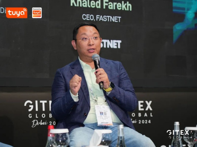 AI驱动智慧未来2024TUYA全球开发者大会（中东）圆满落幕(图14)