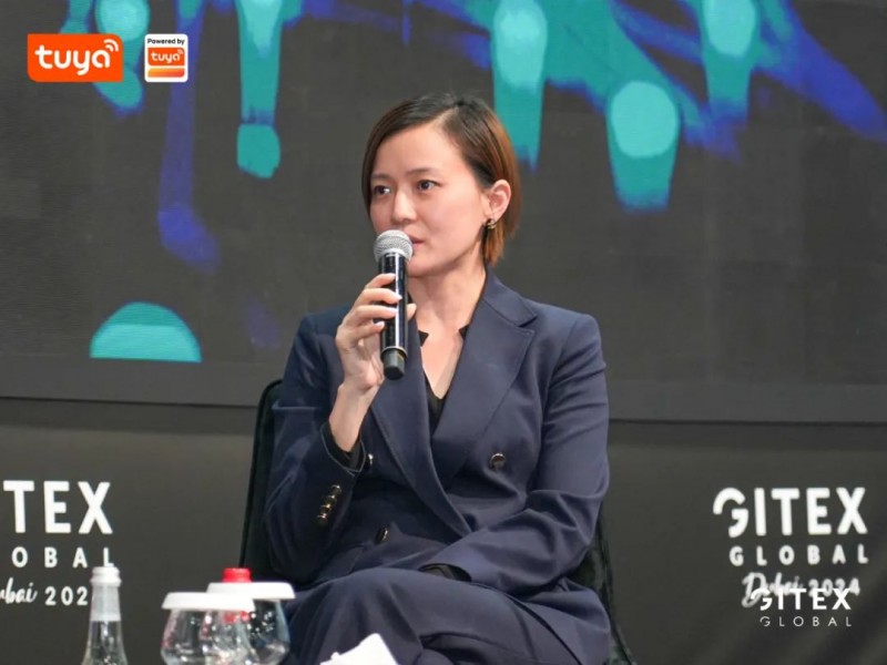 AI驱动智慧未来2024TUYA全球开发者大会（中东）圆满落幕(图11)