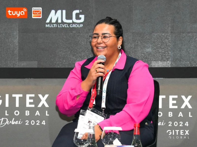 AI驱动智慧未来2024TUYA全球开发者大会（中东）圆满落幕(图10)