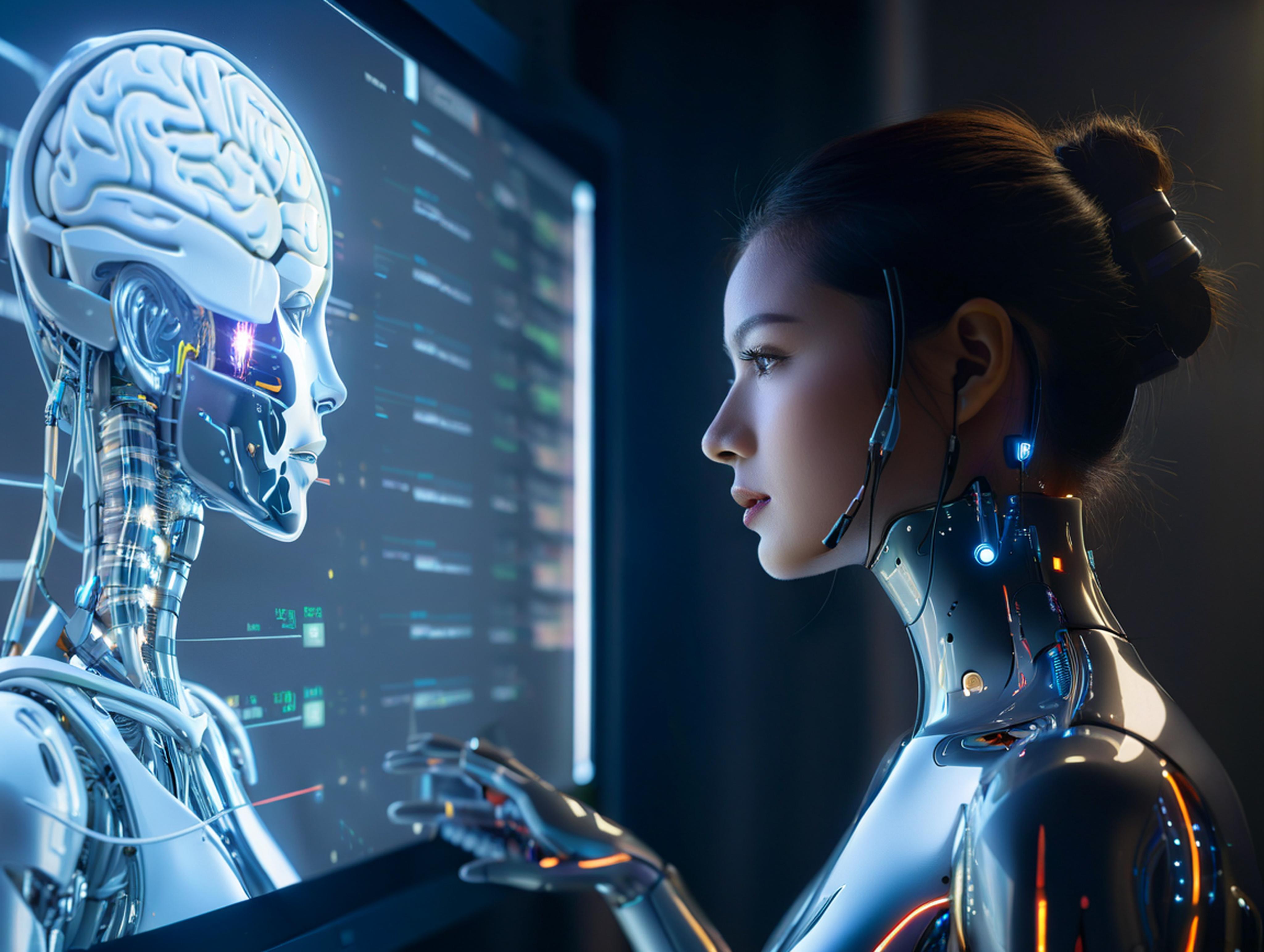 走进智能新时代：2024年AI人工智能年度盘点(图1)