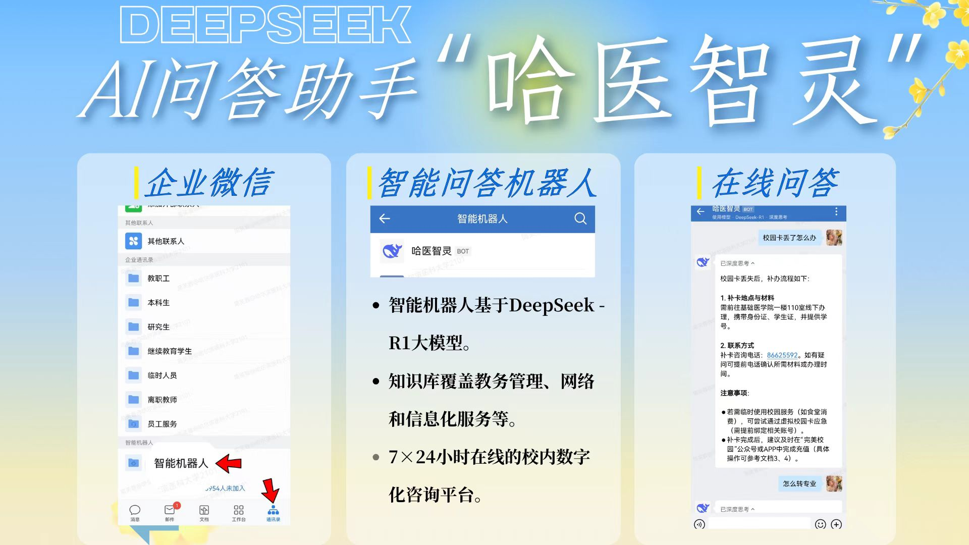 “人工智能+”哈医大在行动(图2)