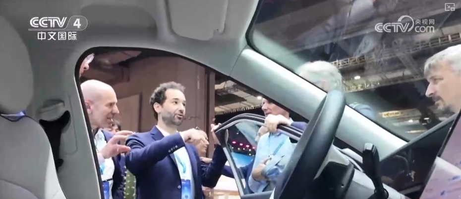 众多交互“黑科技”圈粉海外经销商AI技术应用于智能汽车多个领域(图3)