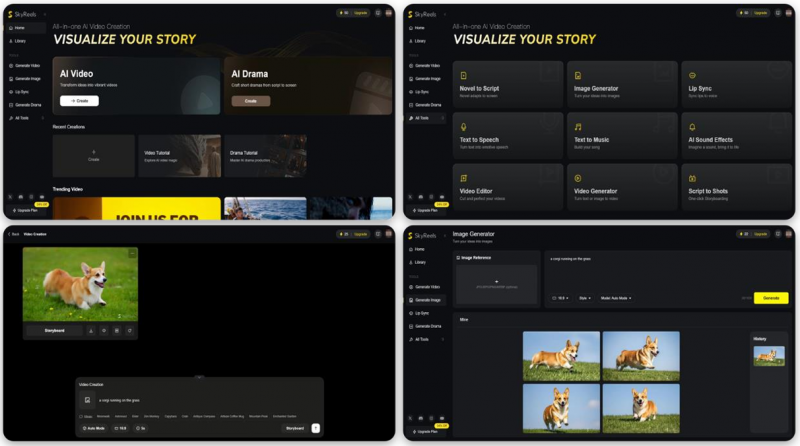 昆仑万维2024年营收566亿AI业务取得重大商业化进展(图1)