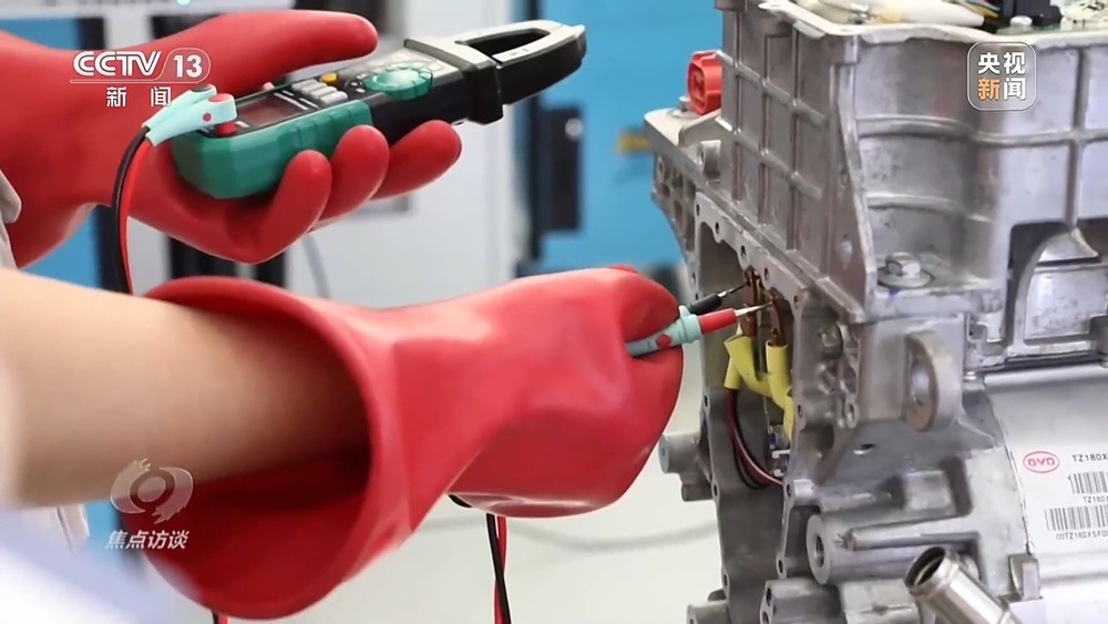 焦点访谈丨AI融入课堂以“精准滴灌”方式重塑教育生态(图6)