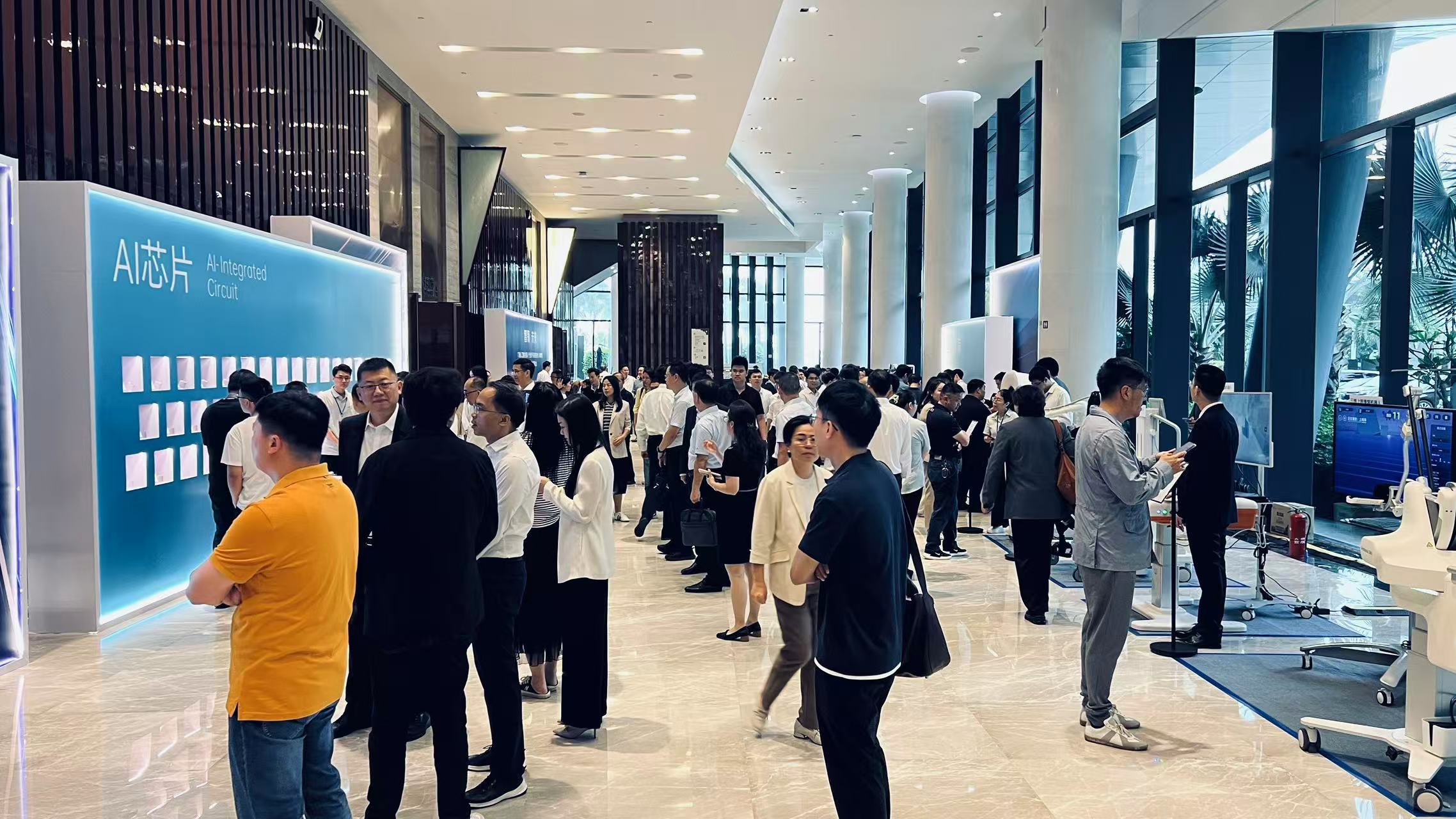 “头雁”担当珠海加速布局人工智能与机器人产业新赛道(图2)