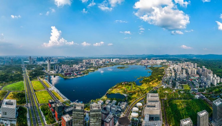 四川天府新區：科技創新迸發出強大力量(图1)