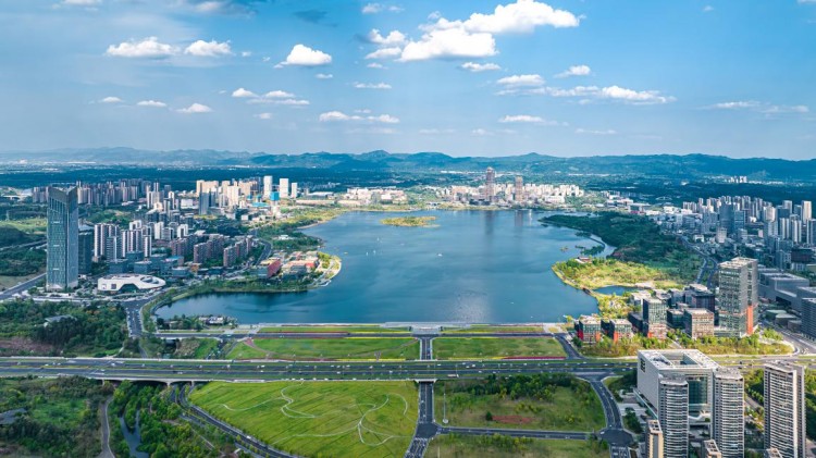 四川天府新區：科技創新迸發出強大力量(图2)