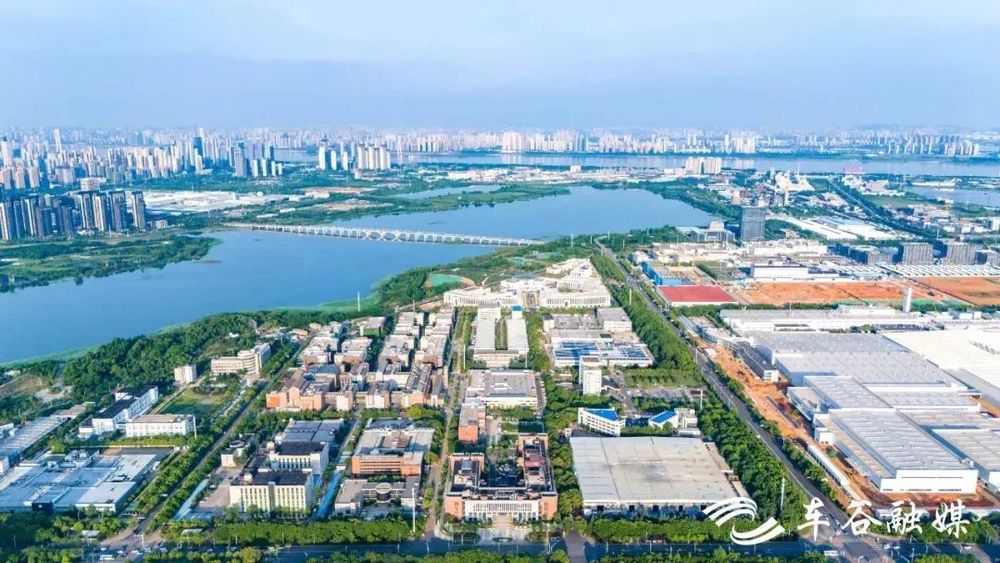 200余家企业聚集武汉经开区人工智能产业生态现雏形(图3)