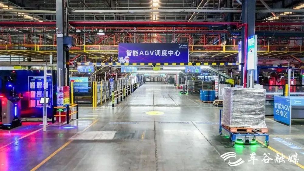 200余家企业聚集武汉经开区人工智能产业生态现雏形(图6)