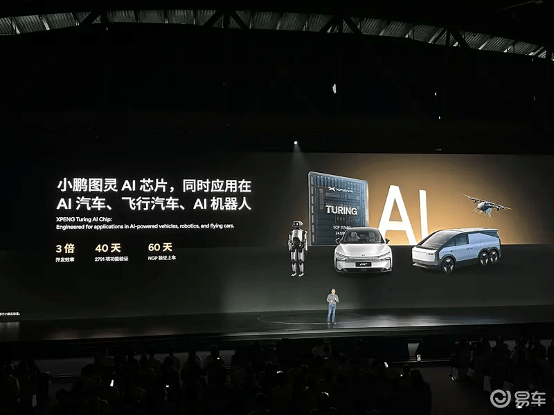 消息称小鹏自研图灵AI芯片将搭载于部分大众车型(图3)