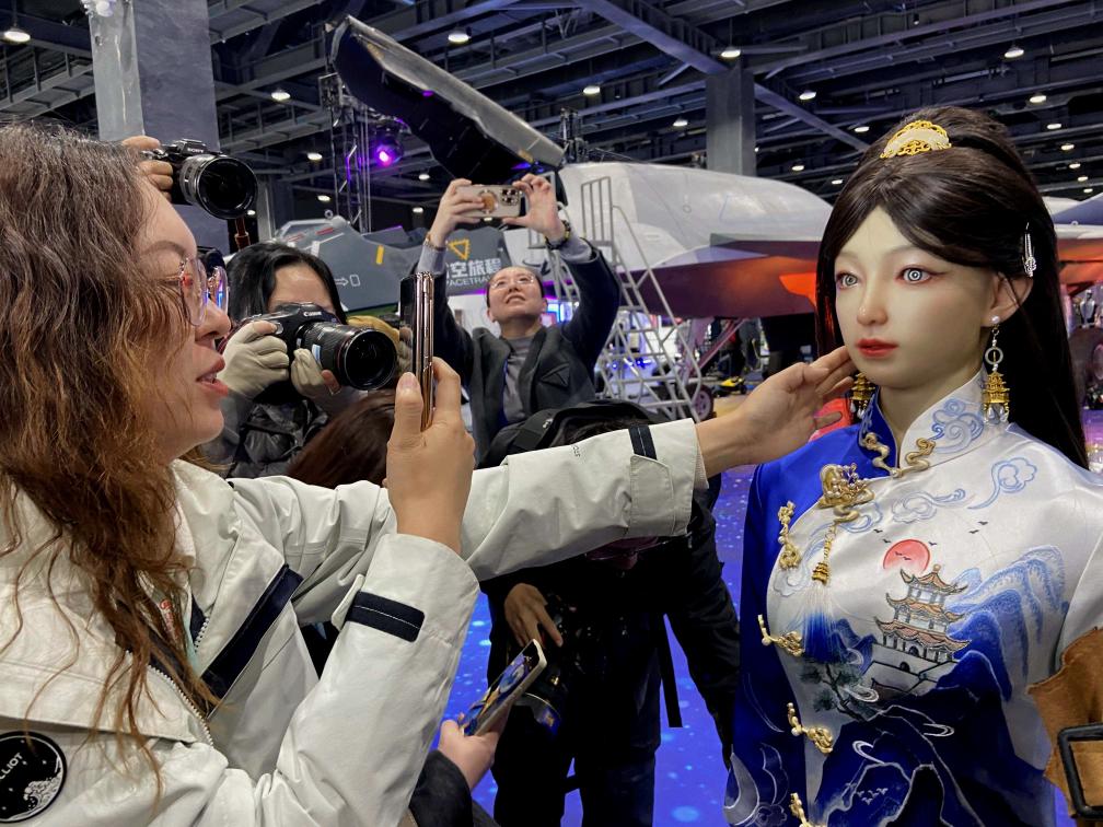 赋能千行百业：中国迎来人工智能加速应用期(图3)