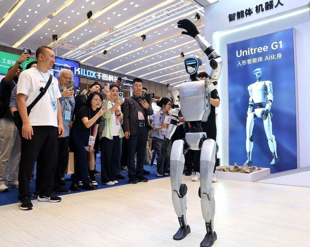 宇树王兴兴给高考生的报考建议火了！人工智能、机器人专业职业锦囊请查收第2眼(图2)