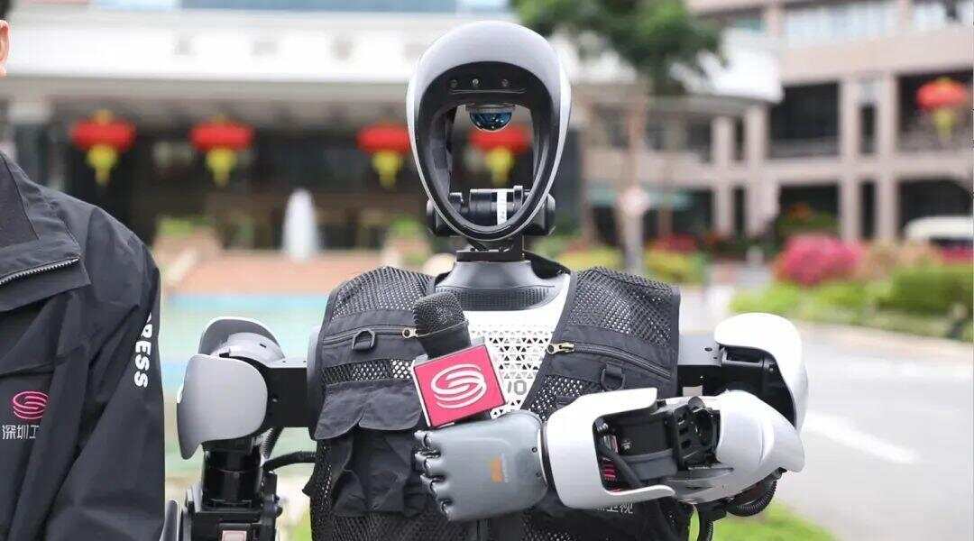 宇树王兴兴给高考生的报考建议火了！人工智能、机器人专业职业锦囊请查收第2眼(图4)