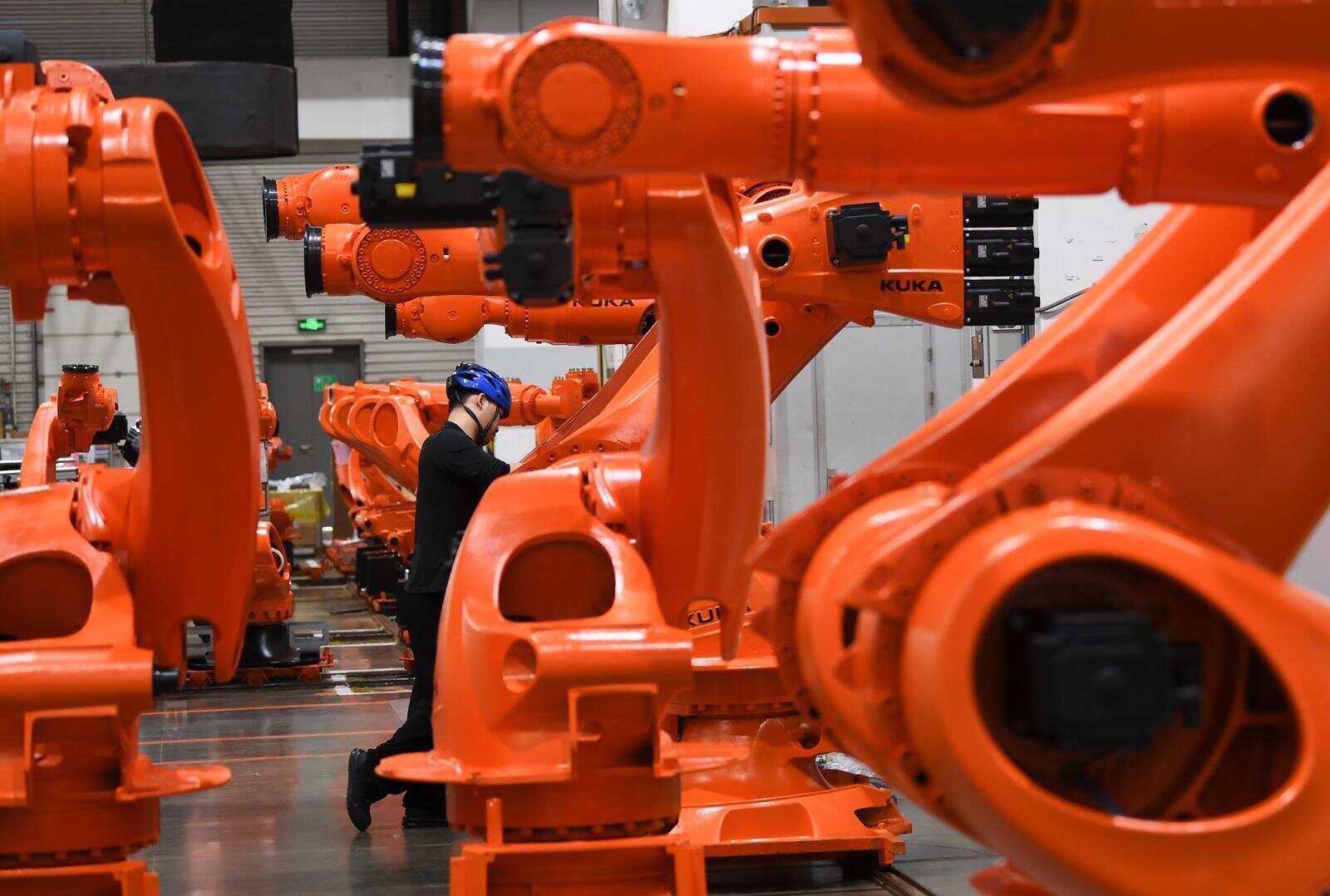 宇树王兴兴给高考生的报考建议火了！人工智能、机器人专业职业锦囊请查收第2眼(图14)