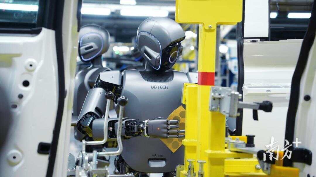 宇树王兴兴给高考生的报考建议火了！人工智能、机器人专业职业锦囊请查收第2眼(图15)