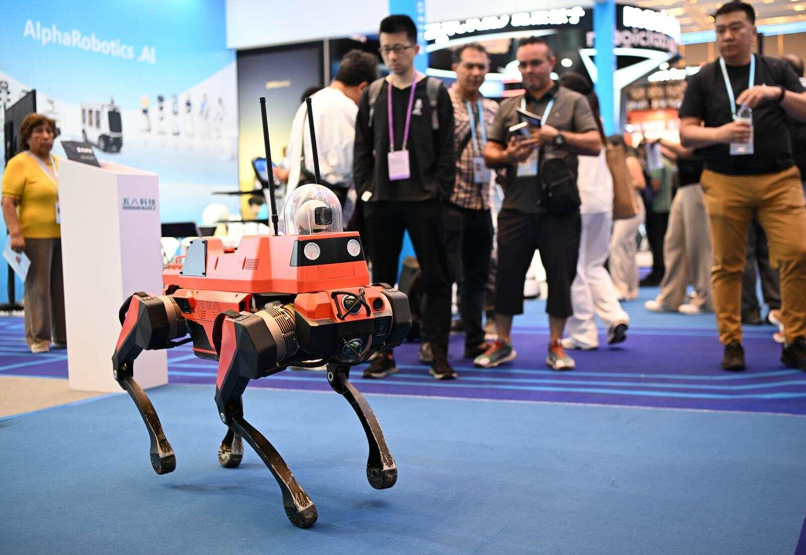 宇树王兴兴给高考生的报考建议火了！人工智能、机器人专业职业锦囊请查收第2眼(图16)