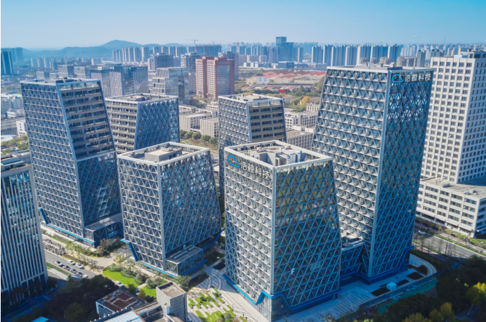 浩鲸科技：领航AI产业勇担技术出海时代重任(图1)