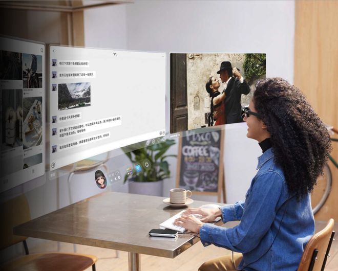 「海南东南·科技」AI眼镜互动体验区10+头部AI眼镜品牌齐聚海南东南！(图10)