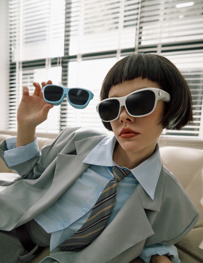 「海南东南·科技」AI眼镜互动体验区10+头部AI眼镜品牌齐聚海南东南！(图9)