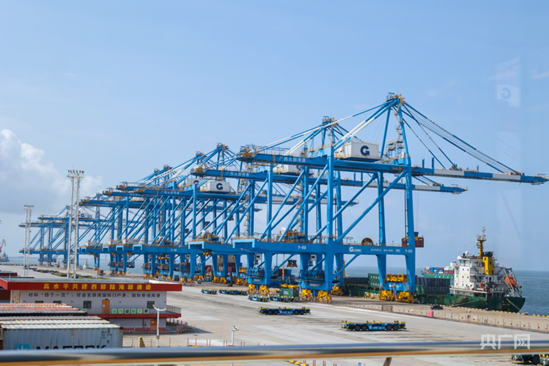 高质量发展看中国丨数字赋能智联东盟广西以“人工智能+”释放经济新活力(图3)