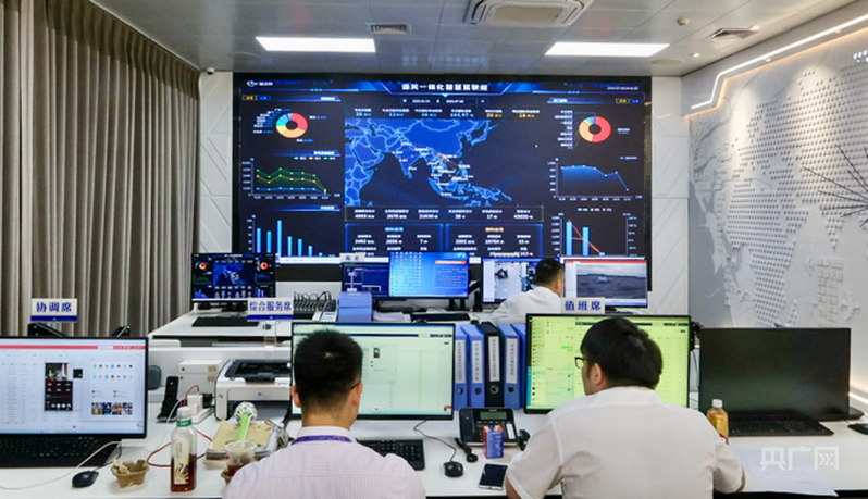 高质量发展看中国丨数字赋能智联东盟广西以“人工智能+”释放经济新活力(图2)