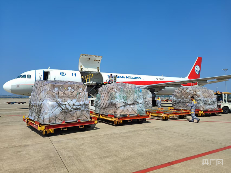 高质量发展看中国丨数字赋能智联东盟广西以“人工智能+”释放经济新活力(图1)