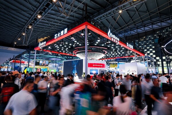 燧原科技亮相WAIC以国产算力使能互联网创新应用(图1)