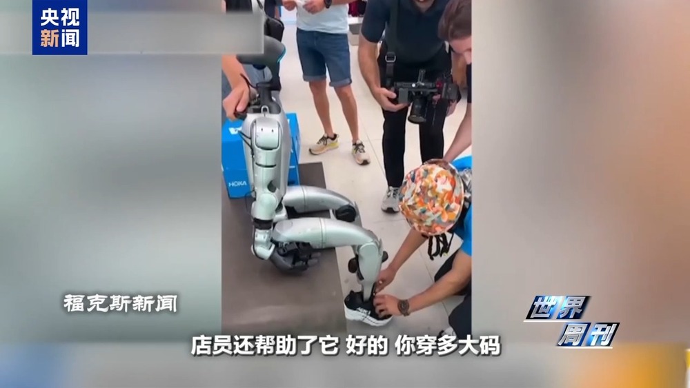 美国退休教授喜提AI伴侣人类未来的生活搭子：机器人？(图1)