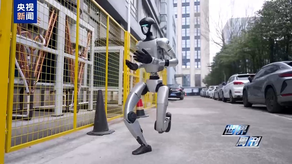 美国退休教授喜提AI伴侣人类未来的生活搭子：机器人？(图2)