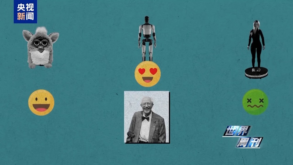 美国退休教授喜提AI伴侣人类未来的生活搭子：机器人？(图18)