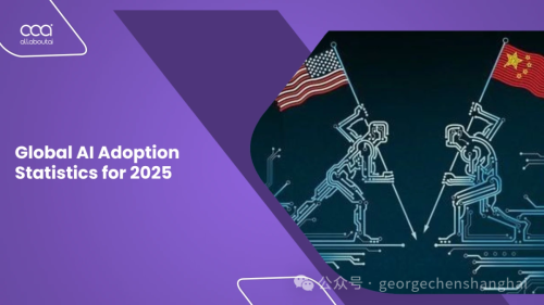 科技公知｜美国企业AI采用率远超中国？(图2)