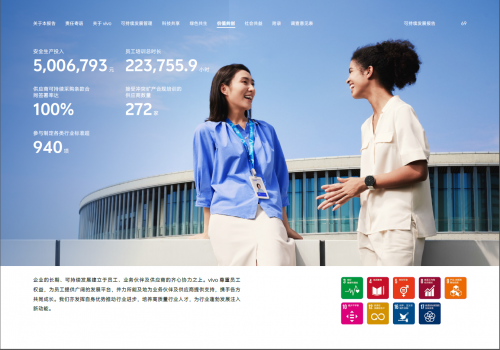 创新驱动责任同行：vivo发布2024可持续发展报告(图8)