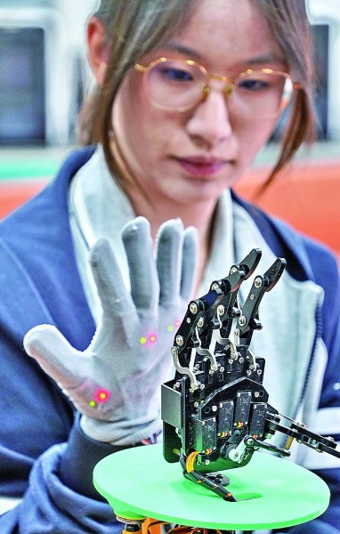 人工智能融入校园变化的不只是课堂(图3)