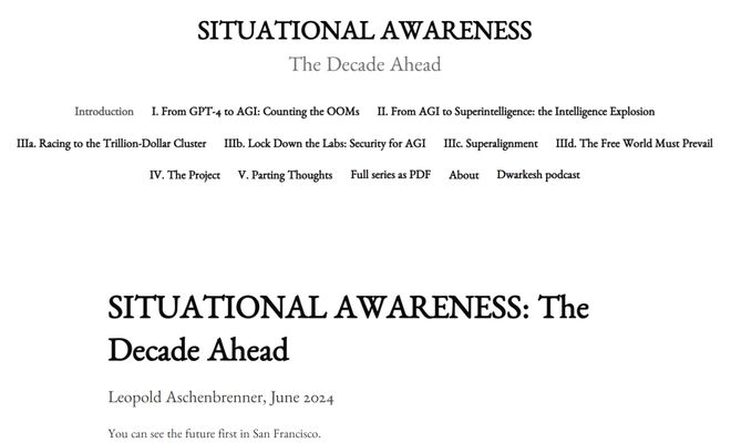 23岁小哥被OpenAI开除成立对冲基金收益爆表165页论文传遍硅谷【经纬低调分享】(图5)
