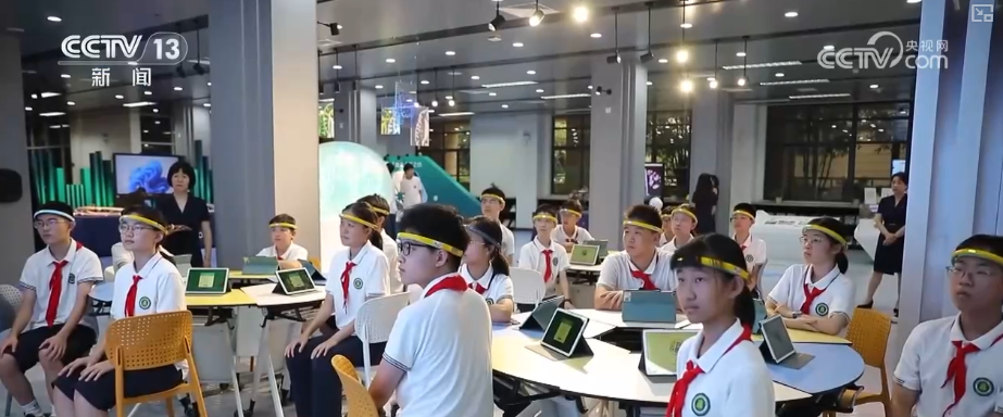 “人工智能+教育”快速铺开多路径破解中小学AI教育“谁来教”难题(图2)