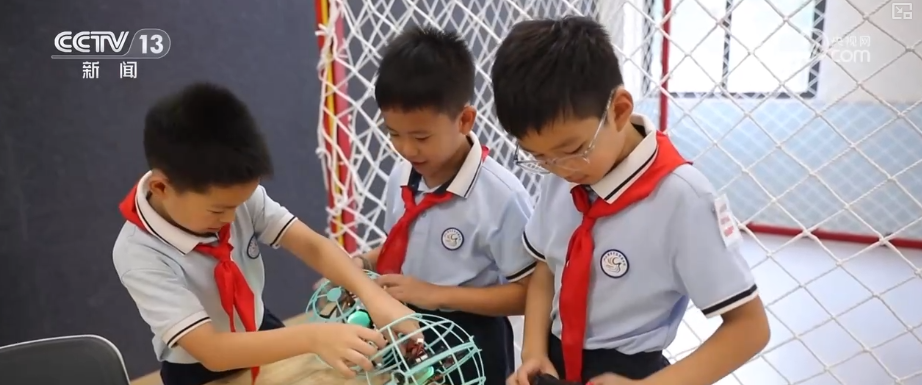 “人工智能+教育”快速铺开多路径破解中小学AI教育“谁来教”难题(图6)