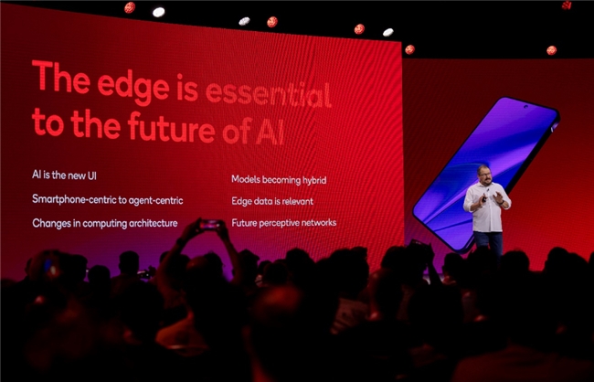 骁龙峰会第十年高通正携手伙伴“让AI无处不在”(图1)