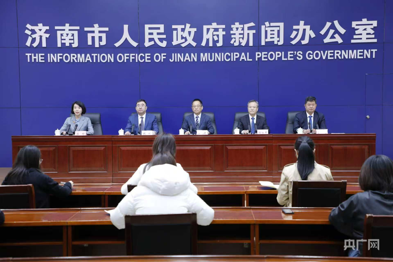 山东擘画人工智能国际合作新蓝图省工信厅总工程师孙京军答央广网记者问(图3)