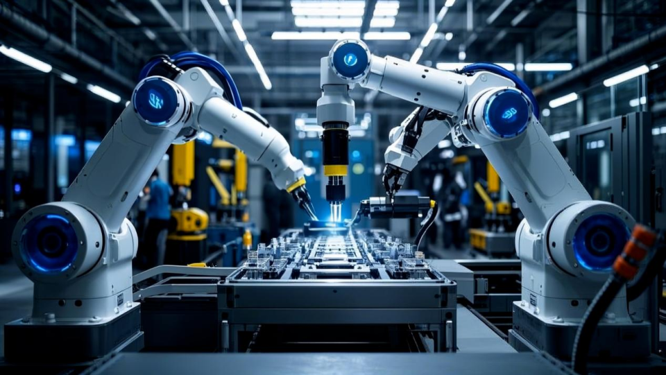 AI陕联世界丨制造大省“智”变陕西科技迈向“新质”赛道(图3)