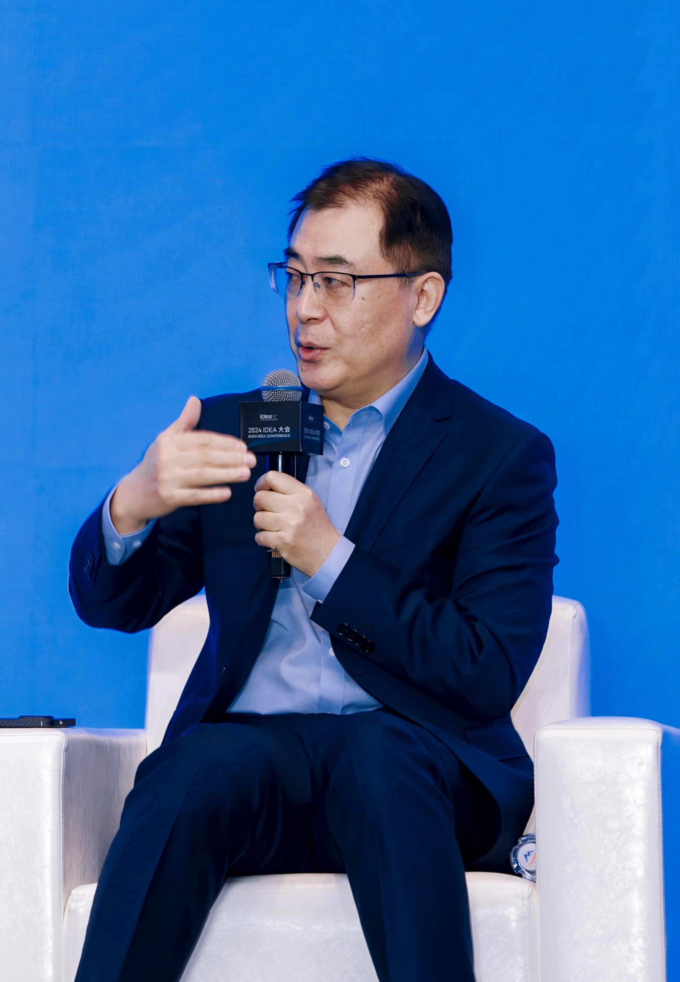 2024IDEA大会AI大模型让端到端企业决策成为可能(图3)