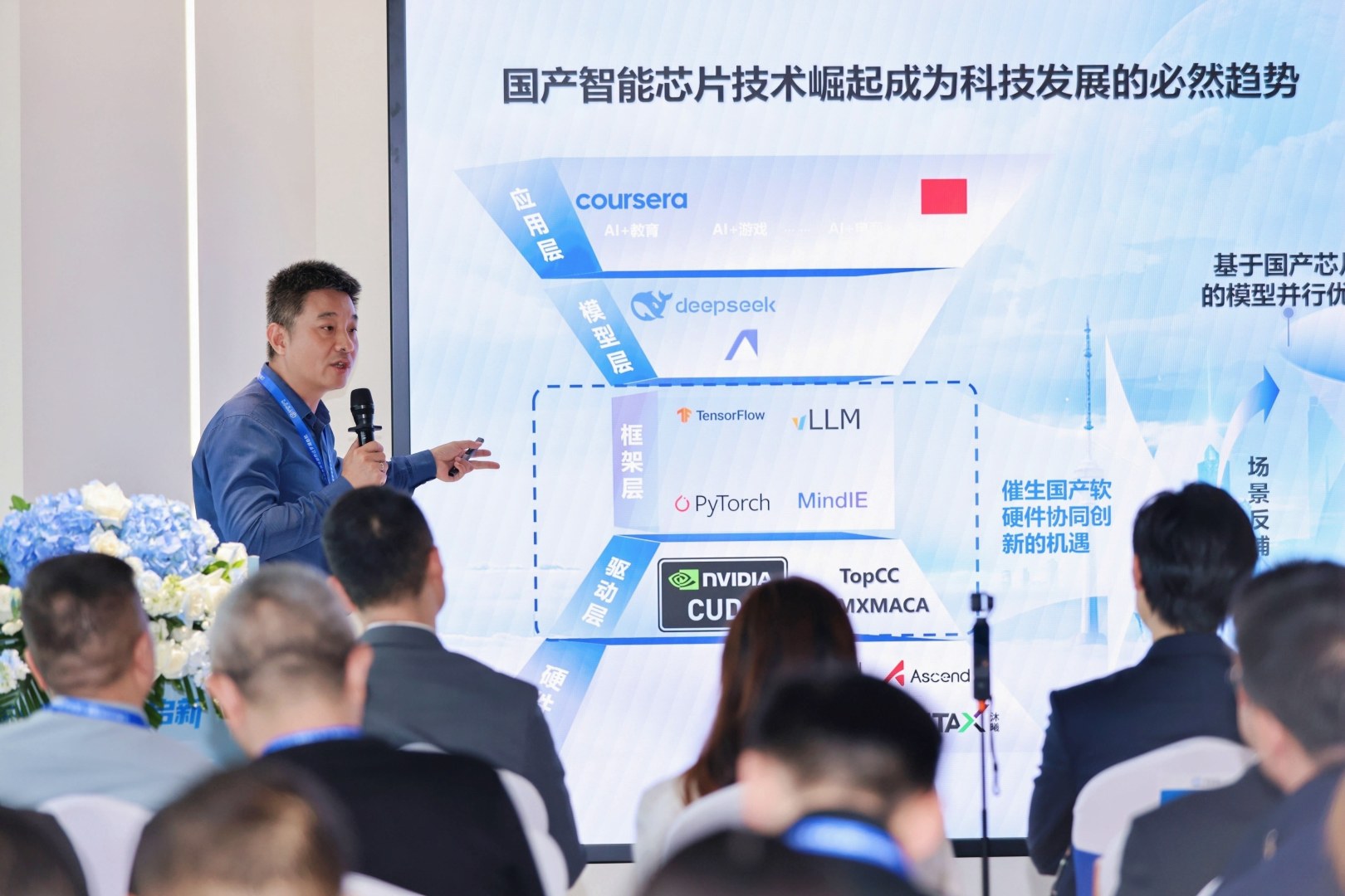 江原科技发布全国产D20推理加速卡品高股份AI一体机迎重磅升级(图1)