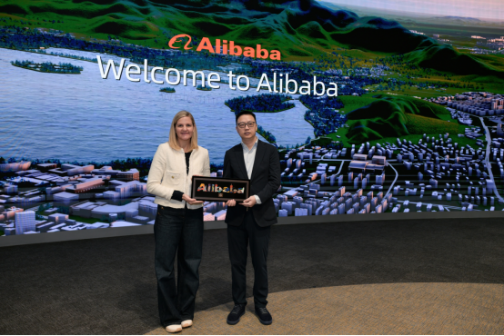 国际奥委会主席点赞阿里AI科技：普惠共享的双向奔赴(图1)